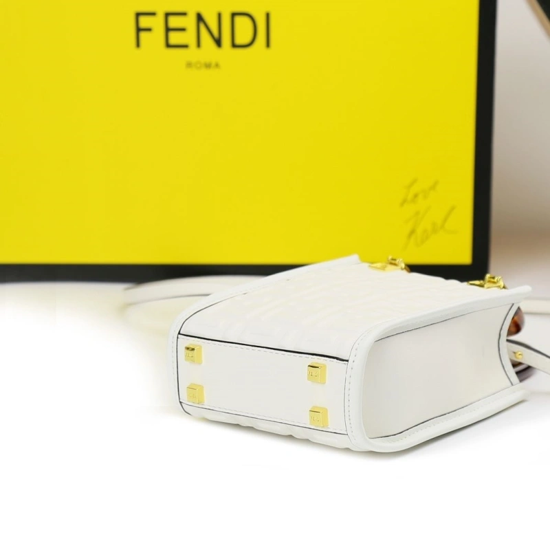 Fendi Top Handle Bags 4220A-0280