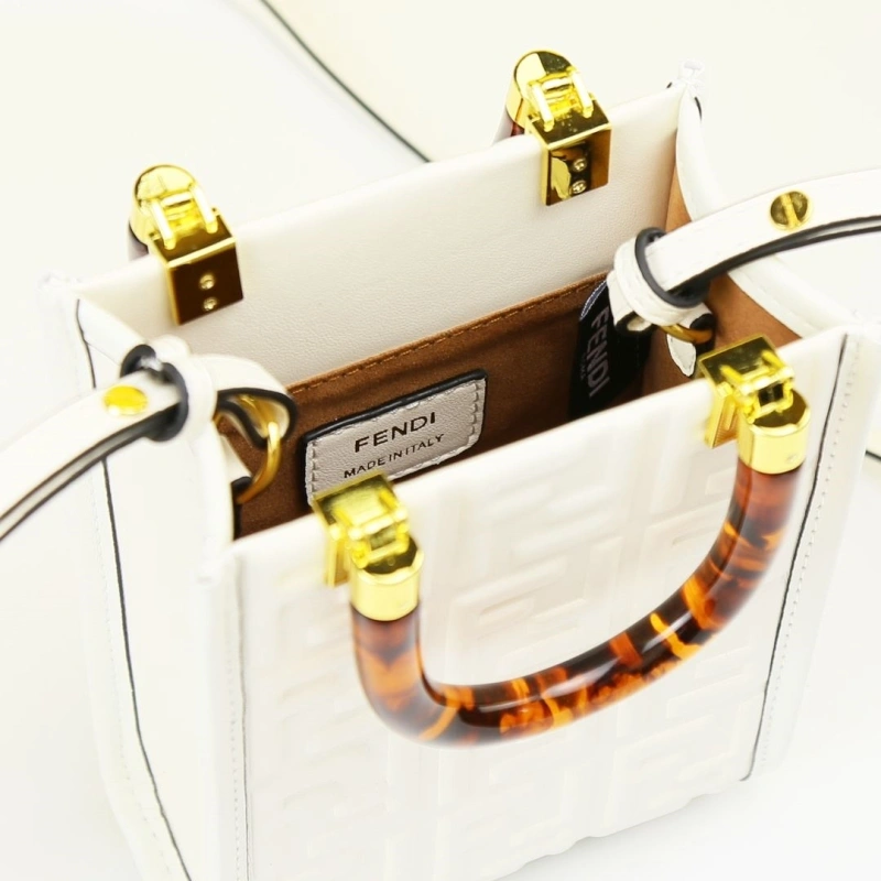 Fendi Top Handle Bags 4220A-0280
