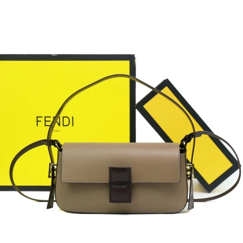 Fendi Top Handle Bags 4220A-0281