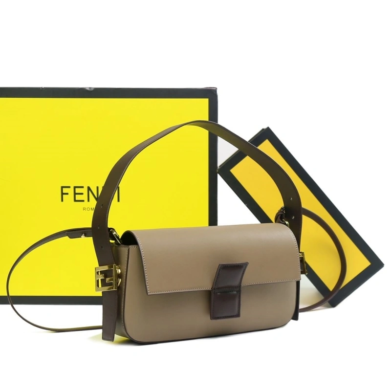 Fendi Top Handle Bags 4220A-0281