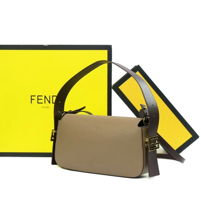 Fendi Top Handle Bags 4220A-0281