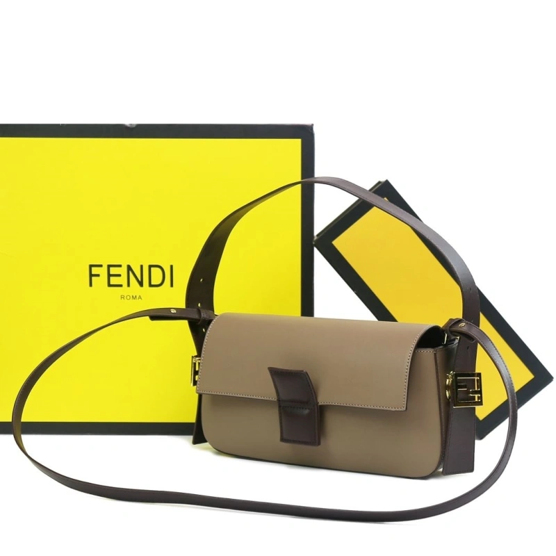 Fendi Top Handle Bags 4220A-0281