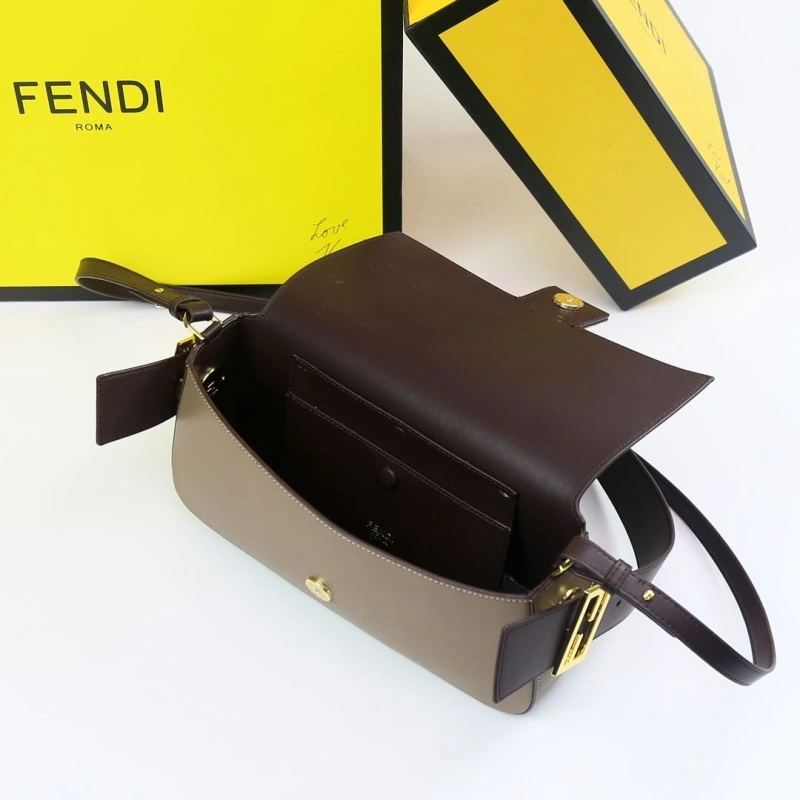 Fendi Top Handle Bags 4220A-0281