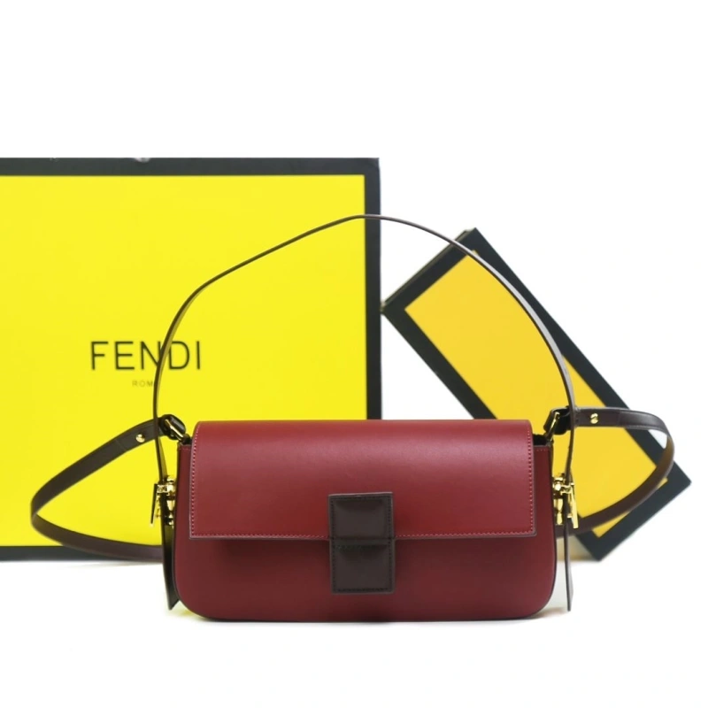 Fendi Top Handle Bags 4220A-0282