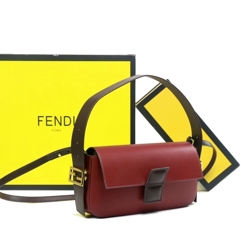 Fendi Top Handle Bags 4220A-0282