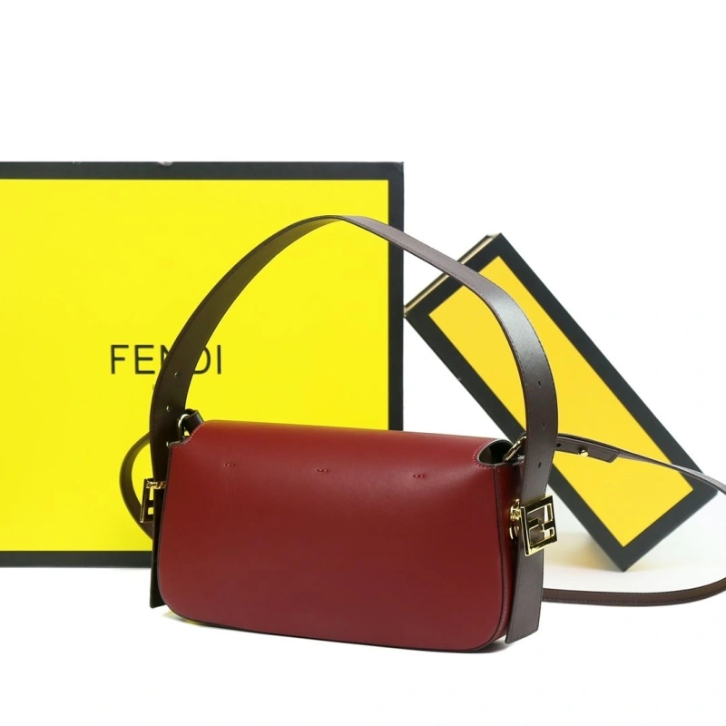 Fendi Top Handle Bags 4220A-0282