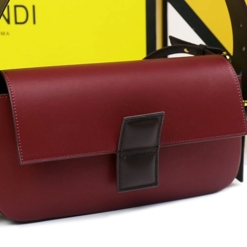 Fendi Top Handle Bags 4220A-0282