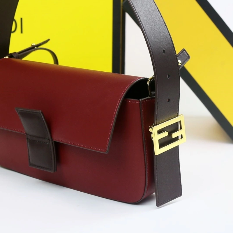 Fendi Top Handle Bags 4220A-0282
