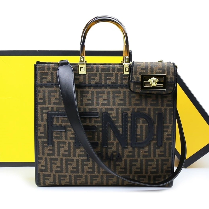 Fendi Shopping Bags 4220A-0286