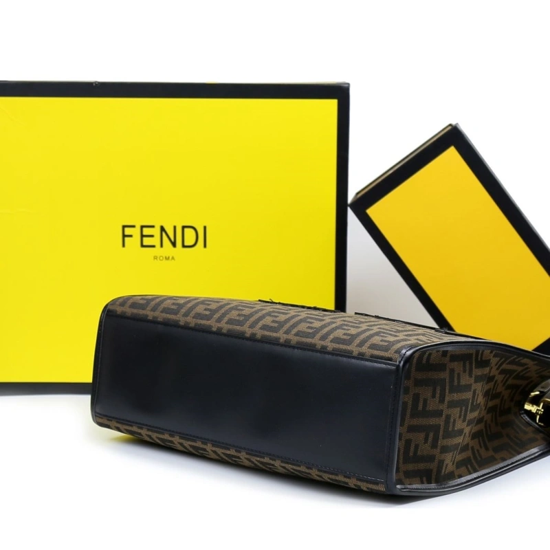 Fendi Shopping Bags 4220A-0286