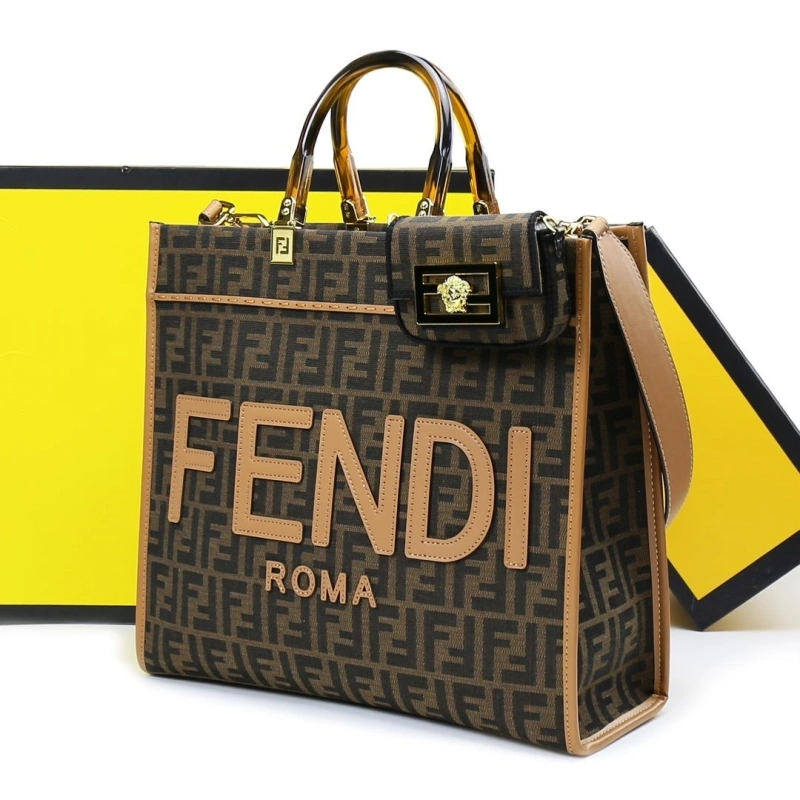 Fendi Shopping Bags 4220A-0287
