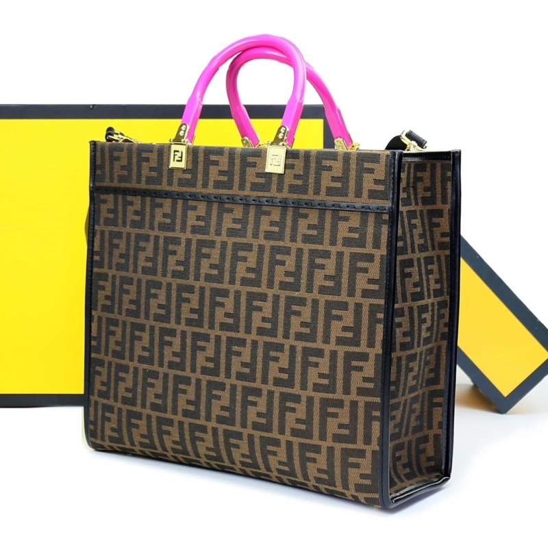 Fendi Shopping Bags 4220A-0288