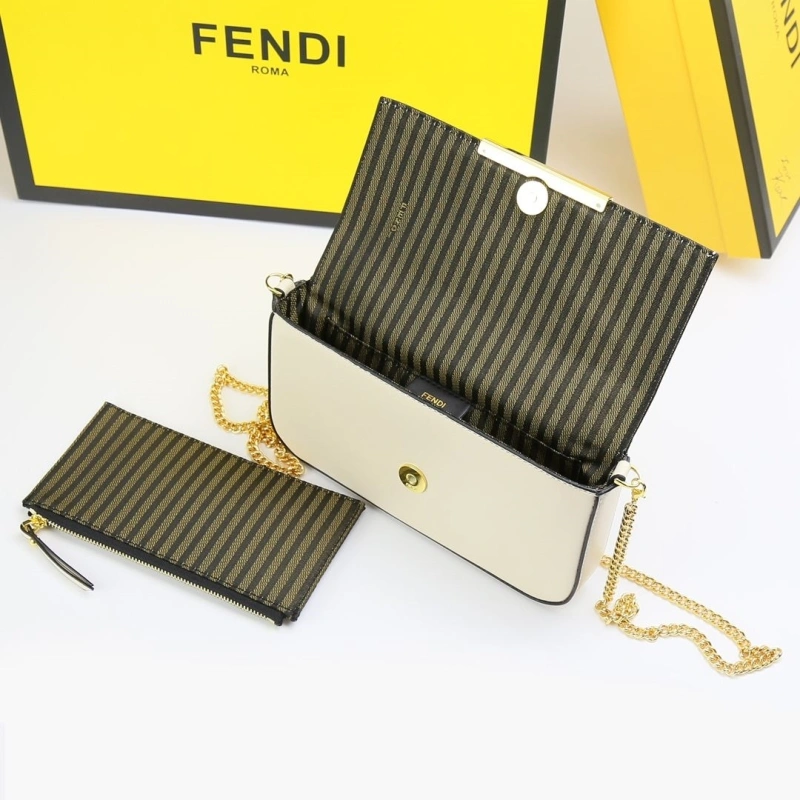 Fendi Satchel Bags 4220A-0296