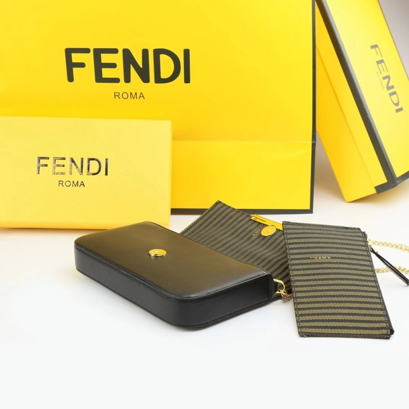 F**di satchel bags 4220a-0297