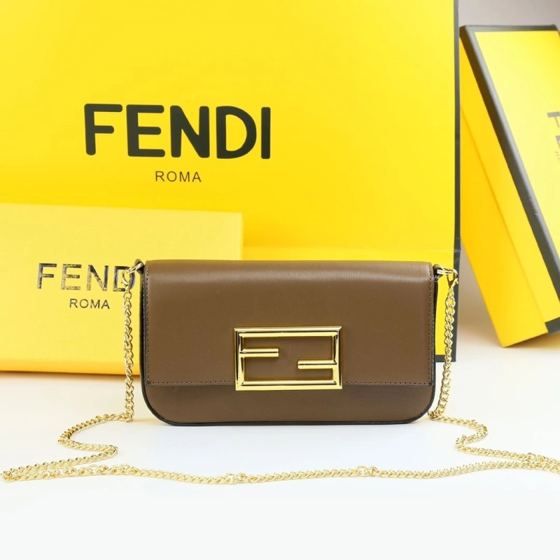 Fendi Satchel Bags 4220A-0298