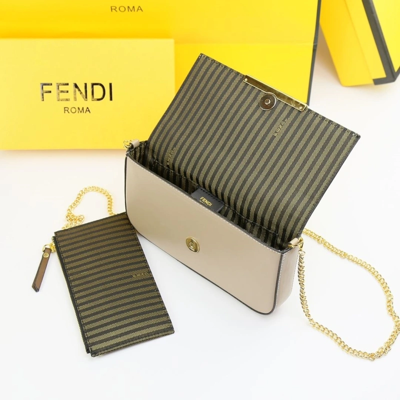 Fendi Satchel Bags 4220A-0299