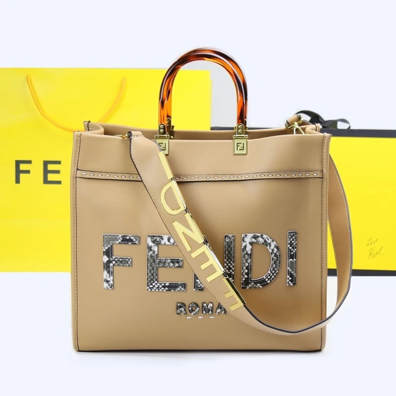 Fendi Shopping Bags 4220A-0302