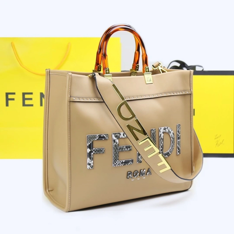 Fendi Shopping Bags 4220A-0302