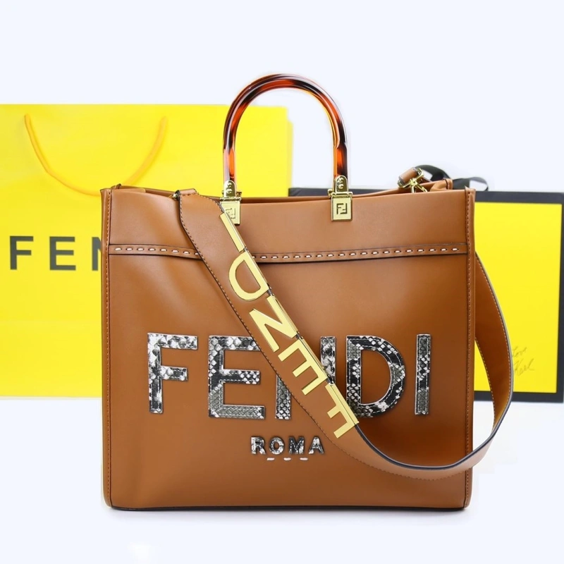 Fendi Shopping Bags 4220A-0303