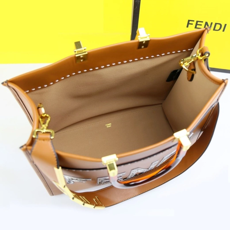 Fendi Shopping Bags 4220A-0303