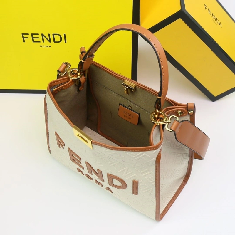 F**di shopping bags 4220a-0309