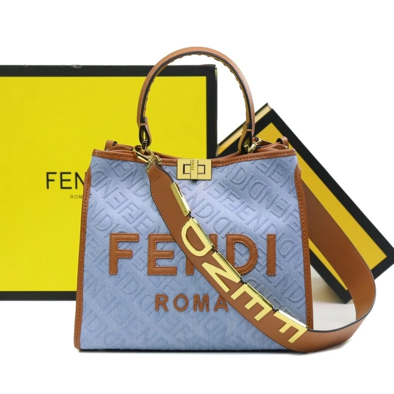 Fendi Shopping Bags 4220A-0310