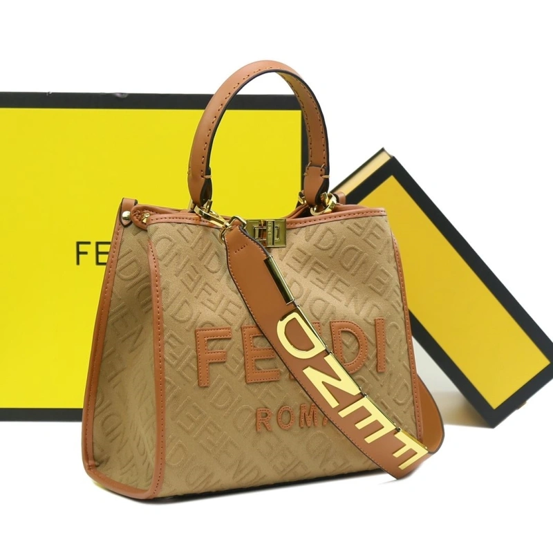 Fendi Shopping Bags 4220A-0312