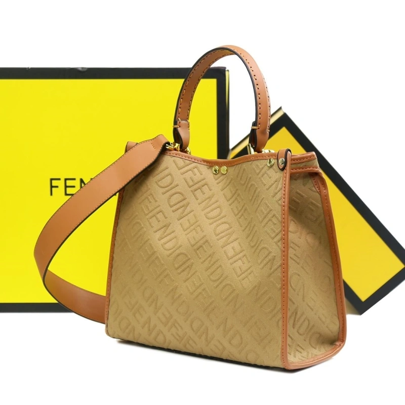 Fendi Shopping Bags 4220A-0312
