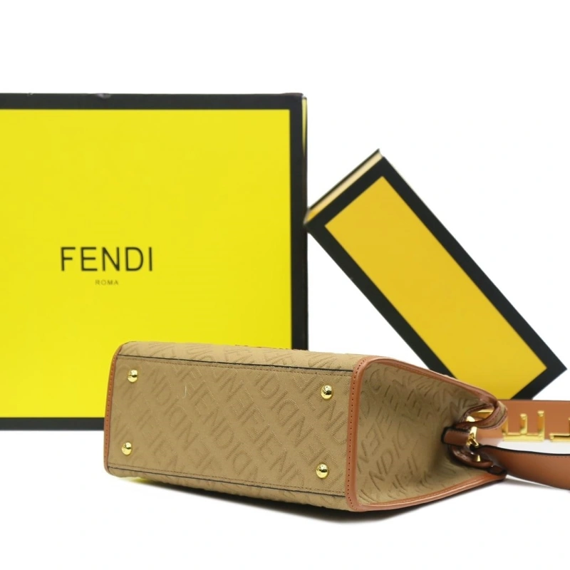 Fendi Shopping Bags 4220A-0312