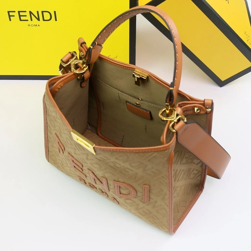 Fendi Shopping Bags 4220A-0312