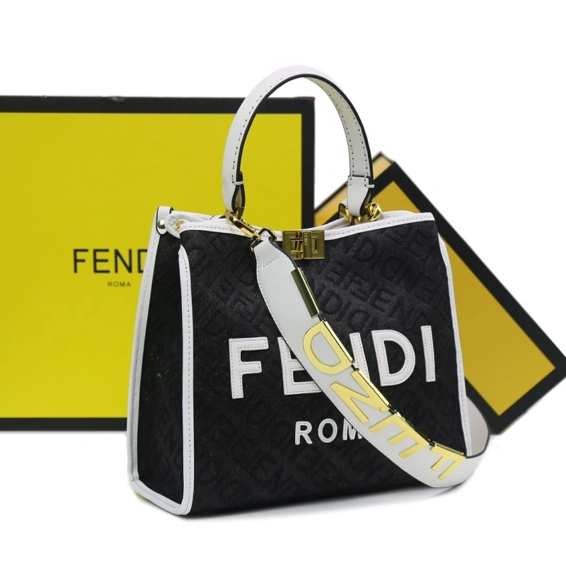 Fendi Shopping Bags 4220A-0313