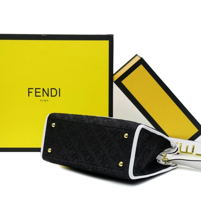 Fendi Shopping Bags 4220A-0313