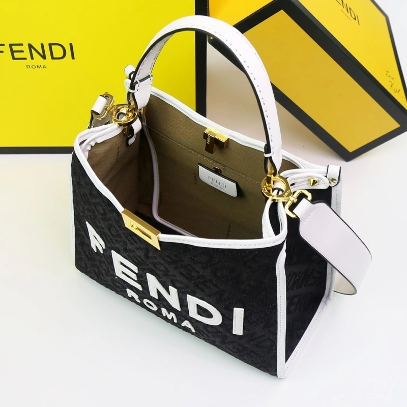 Fendi Shopping Bags 4220A-0313