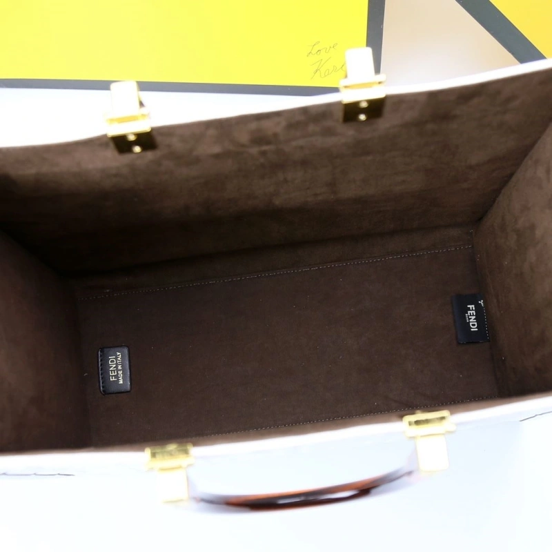 Fendi Shopping Bags 4220A-0314