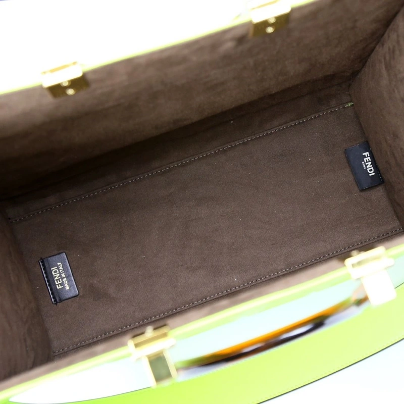 F**di shopping bags 4220a-0315