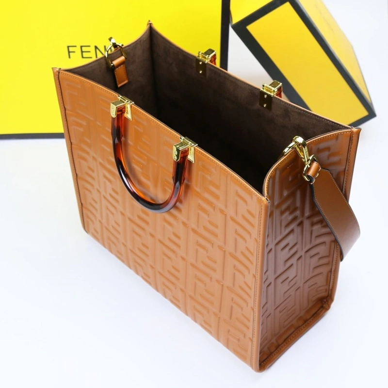 Fendi Shopping Bags 4220A-0317