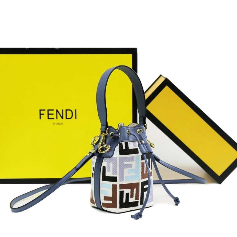 Fendi Bucket Bags 4220A-0319