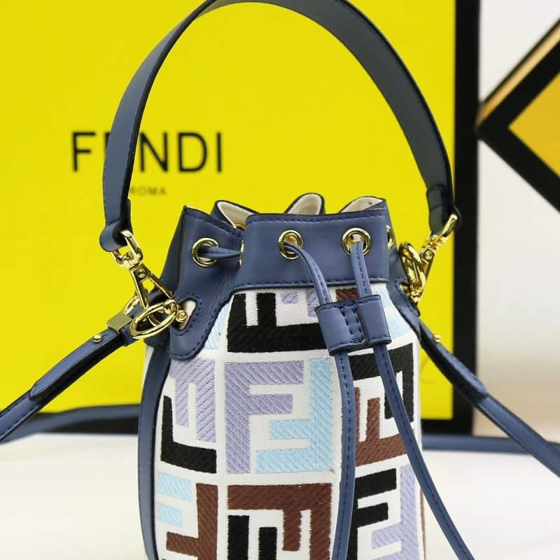 Fendi Bucket Bags 4220A-0319