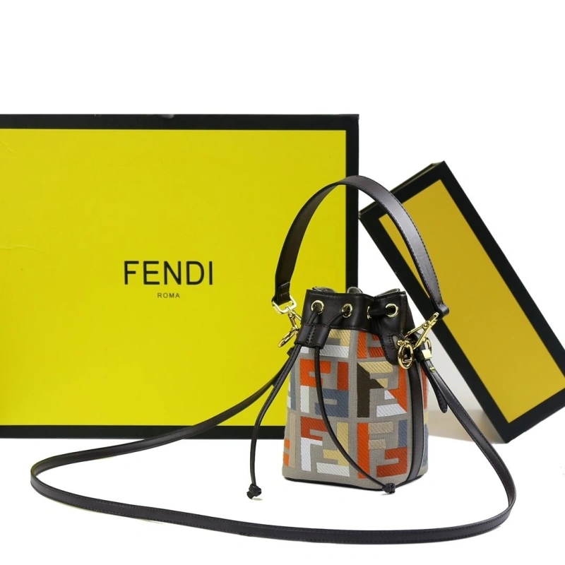 Fendi Bucket Bags 4220A-0321