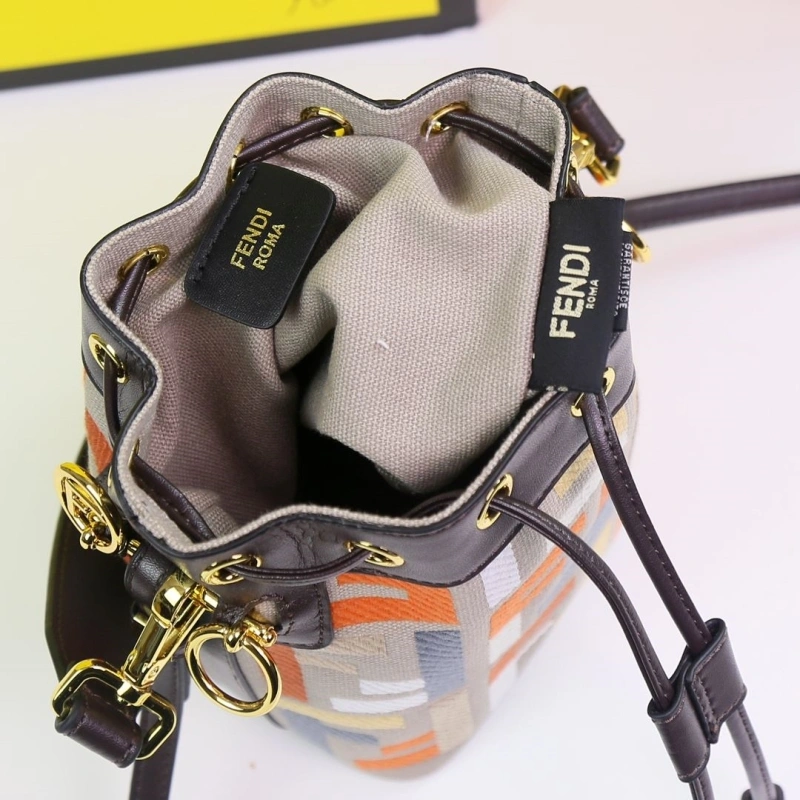 Fendi Bucket Bags 4220A-0321