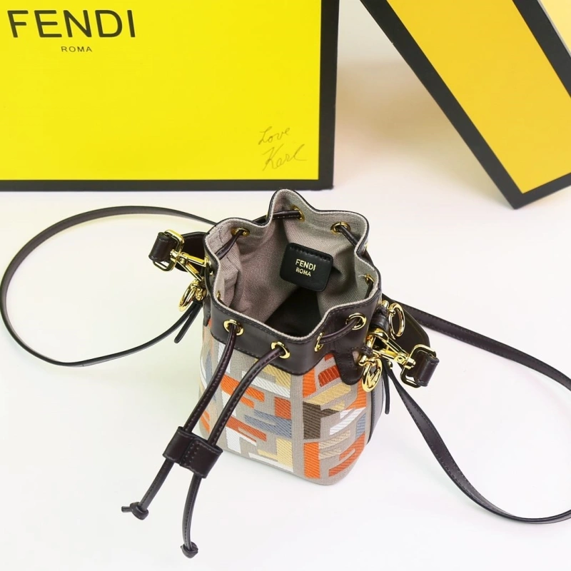 Fendi Bucket Bags 4220A-0321