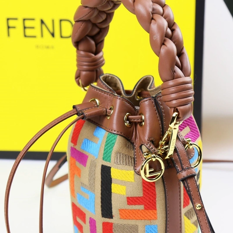 Fendi Bucket Bags 4220A-0323