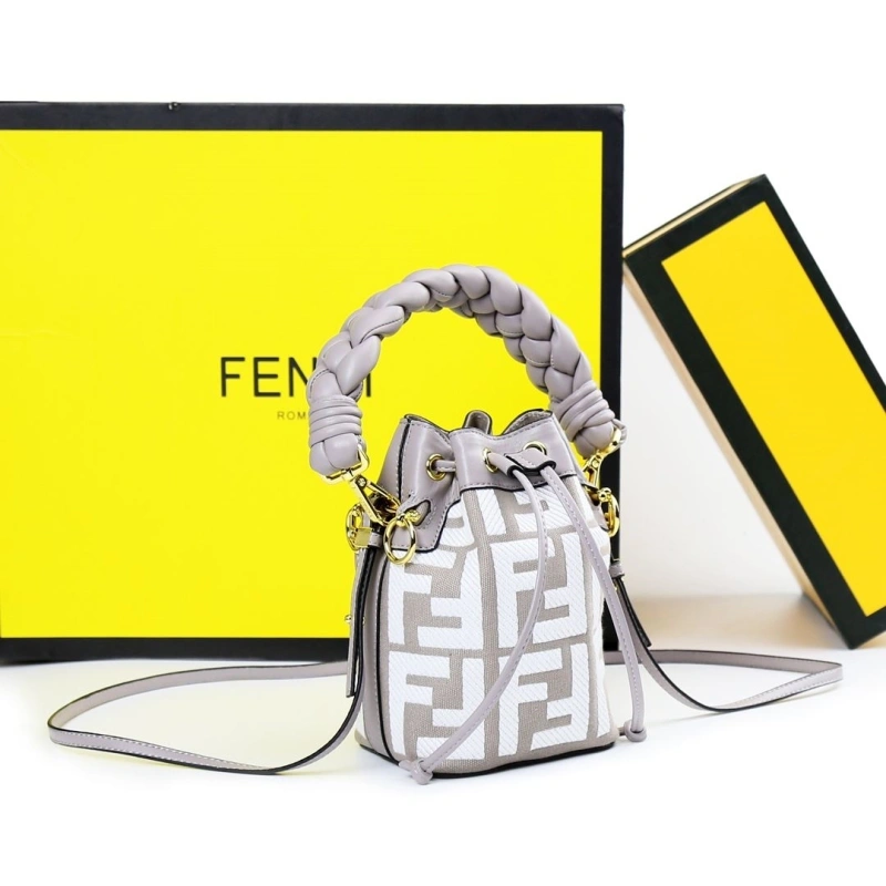 Fendi Bucket Bags 4220A-0324
