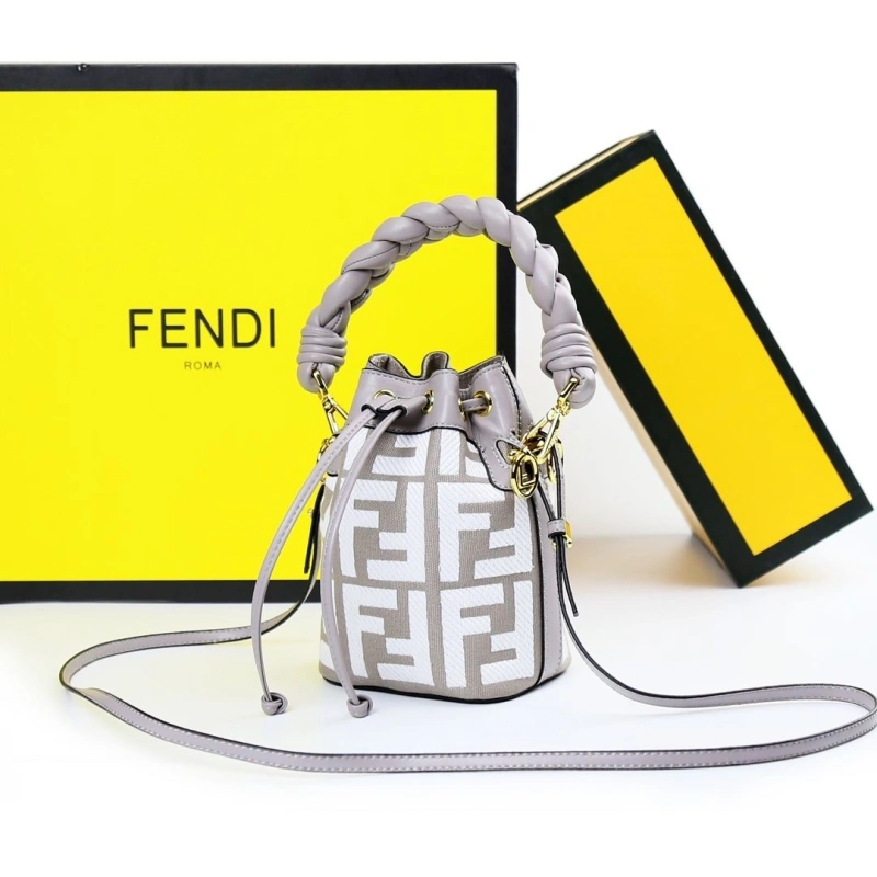 Fendi Bucket Bags 4220A-0324