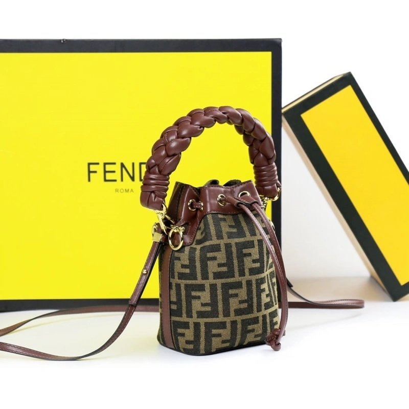 Fendi Bucket Bags 4220A-0326