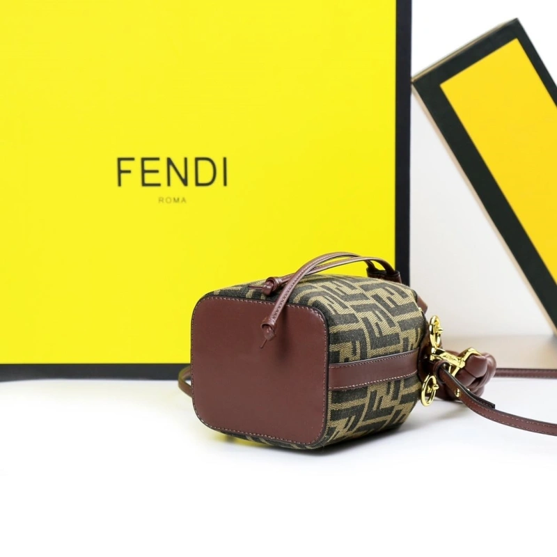 Fendi Bucket Bags 4220A-0326
