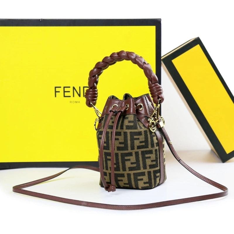 Fendi Bucket Bags 4220A-0326
