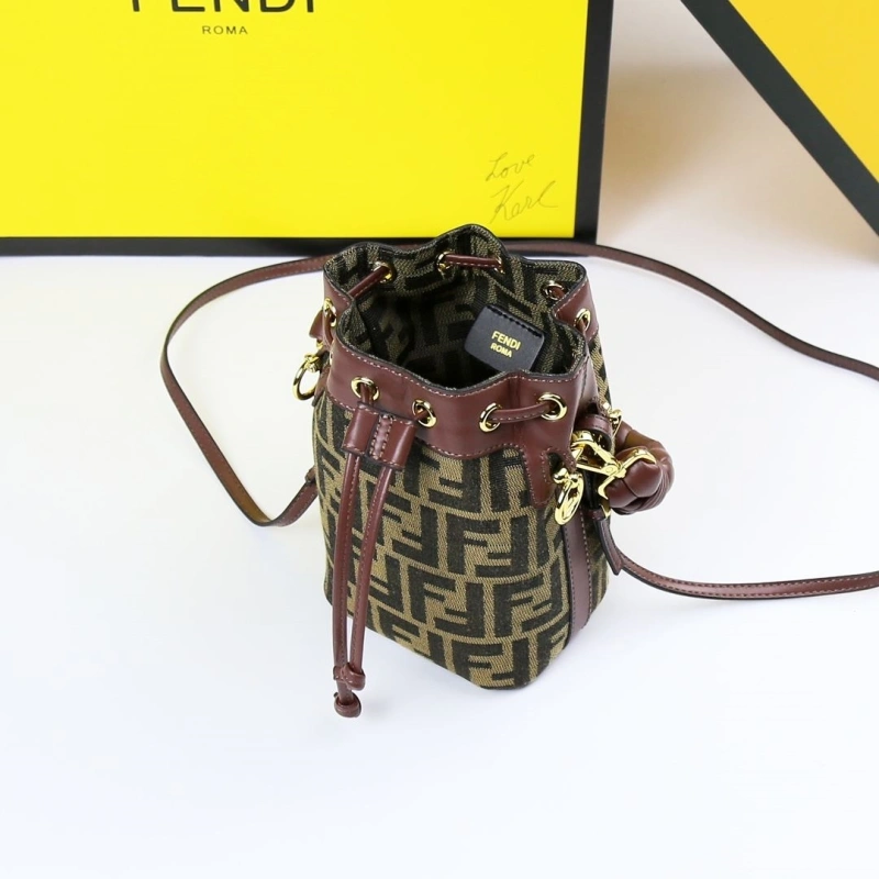 Fendi Bucket Bags 4220A-0326