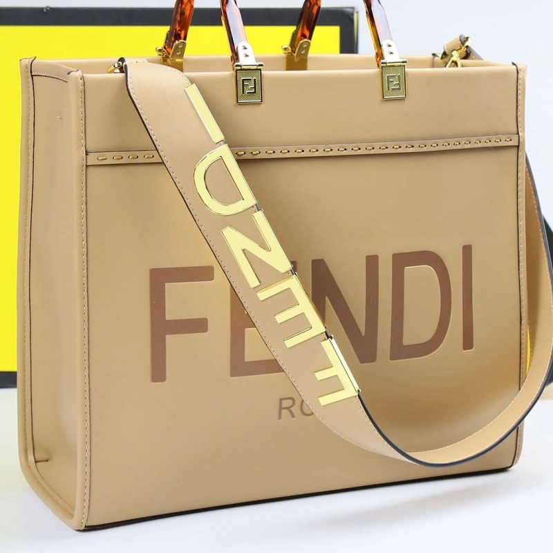 Fendi Shopping Bags 4220A-0333