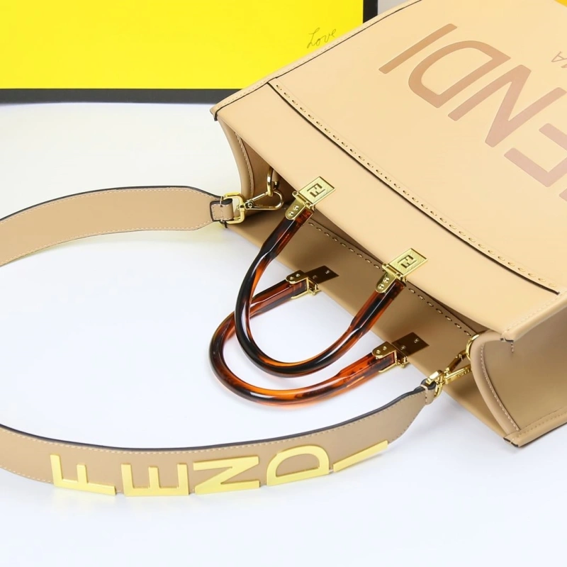 Fendi Shopping Bags 4220A-0333